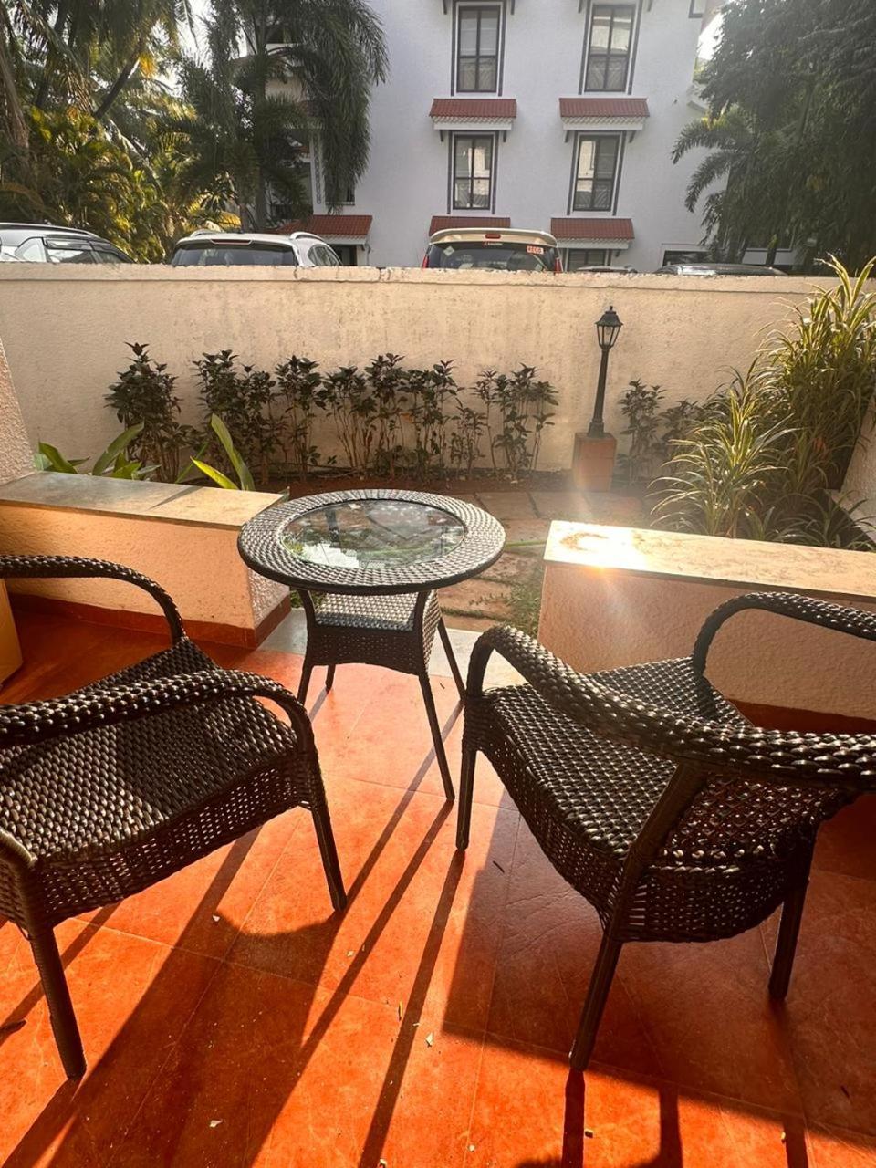 Riviera Hermitage آربورا المظهر الخارجي الصورة