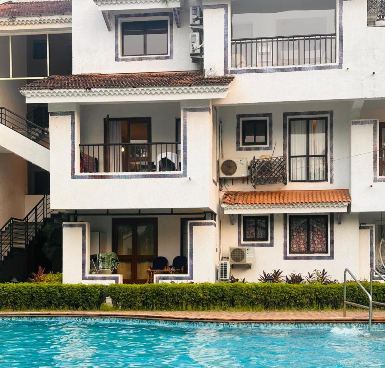 Riviera Hermitage آربورا المظهر الخارجي الصورة